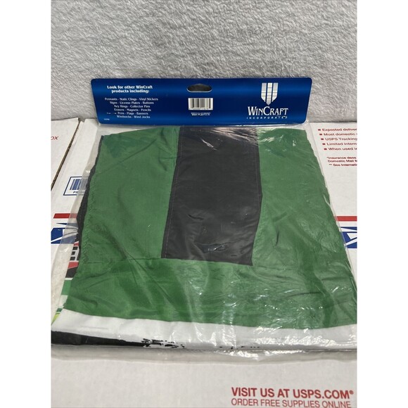 Bobby Labonte #18 Interstate Batteries 57" Windsock New in Package Wincraft - Picture 4 of 5